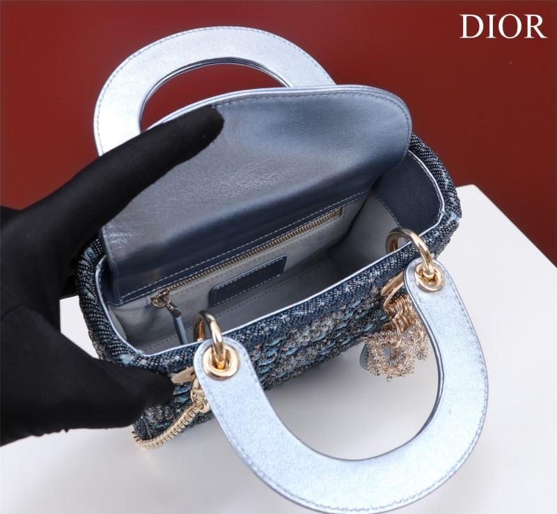 Christian Dior My Lady Bags